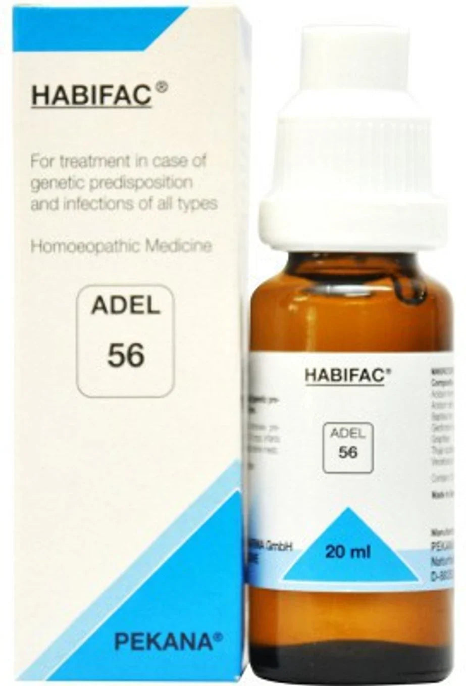 Adel Homeopathy 56 Drops - 20 ml