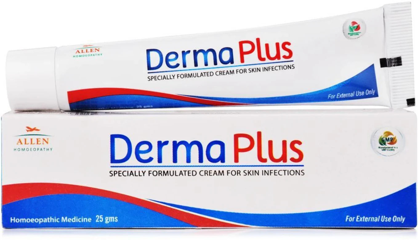 Allen Homeopathy Allen Derma Plus Cream - 25 gm