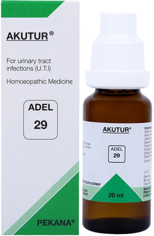 Adel Homeopathy 29 Drop - 20 ml