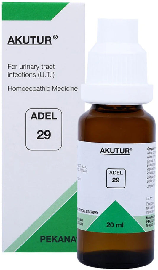 Adel Homeopathy 29 Drop - 20 ml