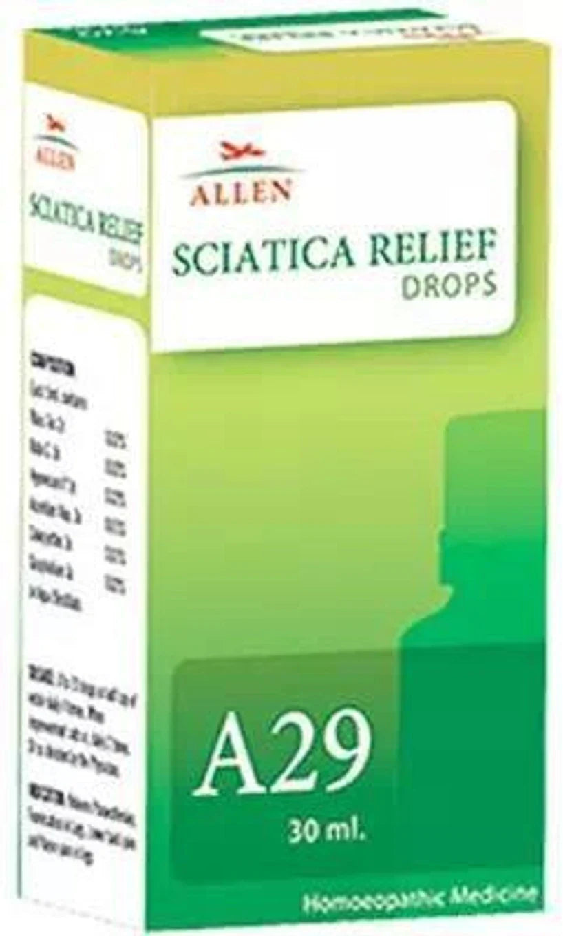 Allen Homeopathy A29 Drops - 30 ml