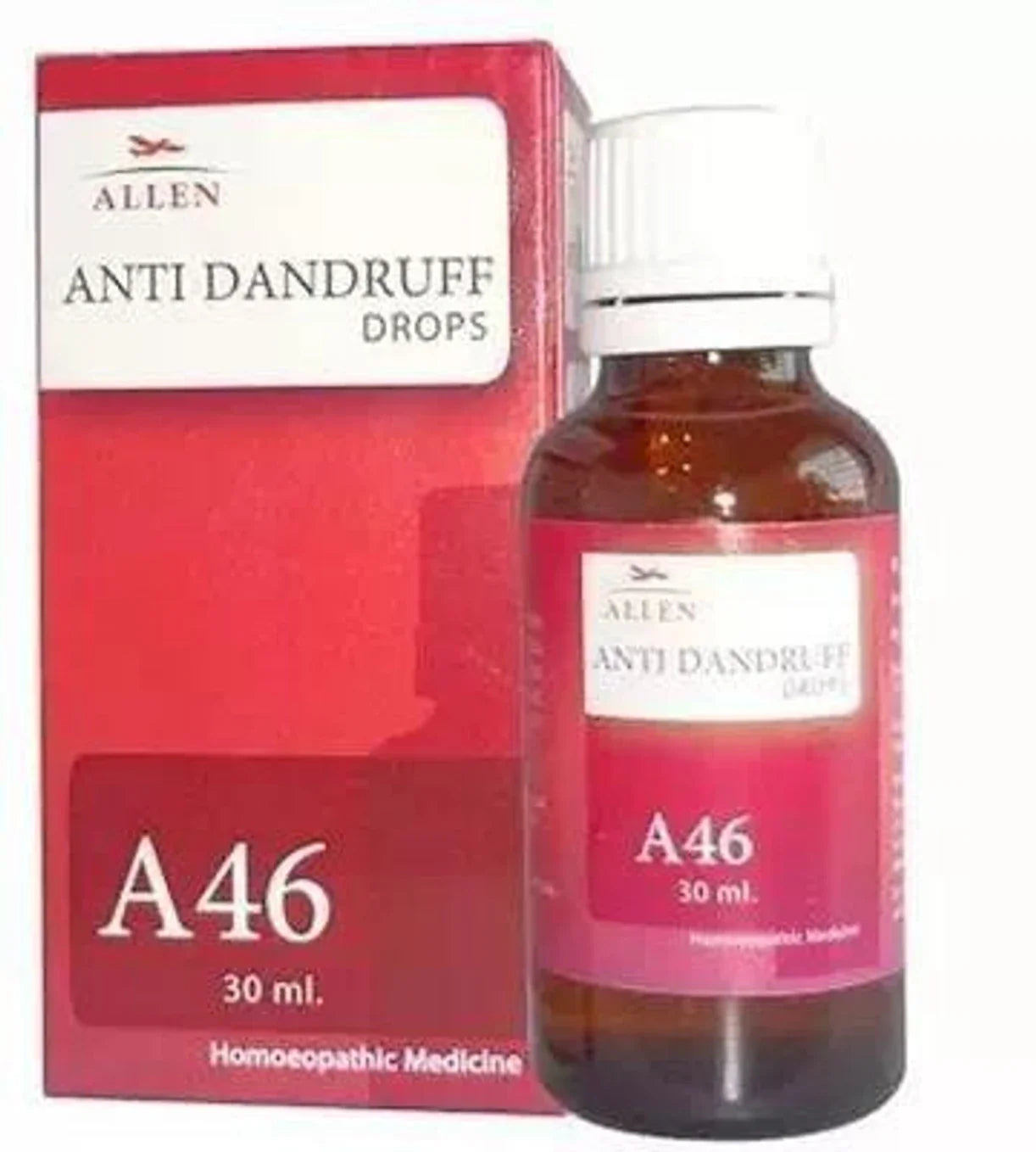 Allen Homeopathy A46 Drops - 30 ml