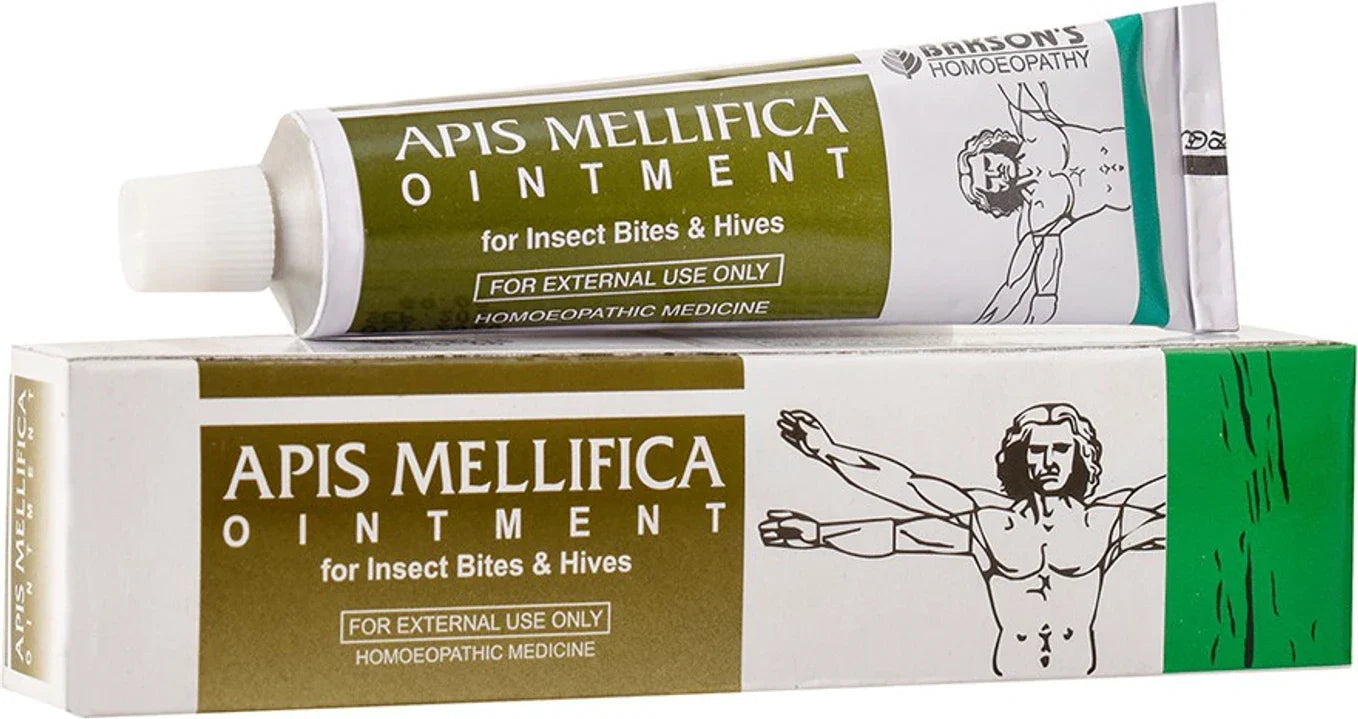 Bakson's Homeopathy Apis Mellifica Ointment - 25 gm