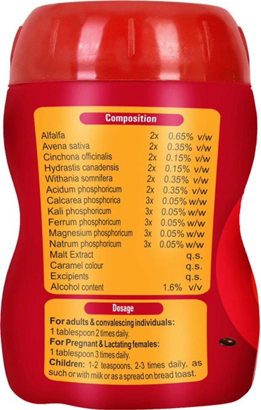 Bakson's Homeopathy Alfavena Malt - 300 gm