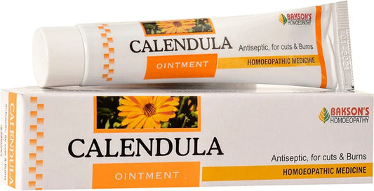 Bakson's Homeopathy Calendula Ointment - 25 gm