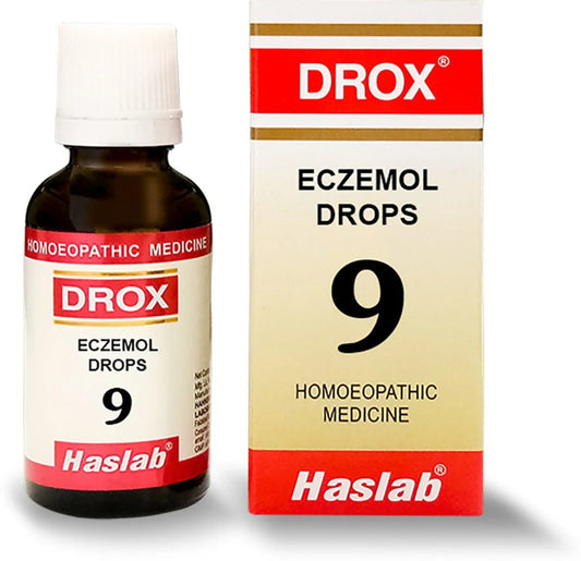 Haslab Homeopathy Drox 9 Drop - 30 ml