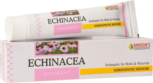 Bakson's Homeopathy Echinacea Ointment - 25 gm