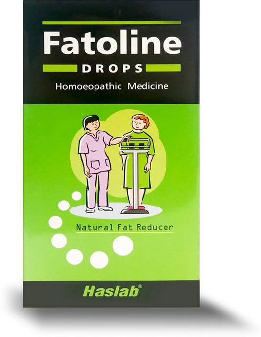 Haslab Homeopathy Fatoline Drop - 30 ml