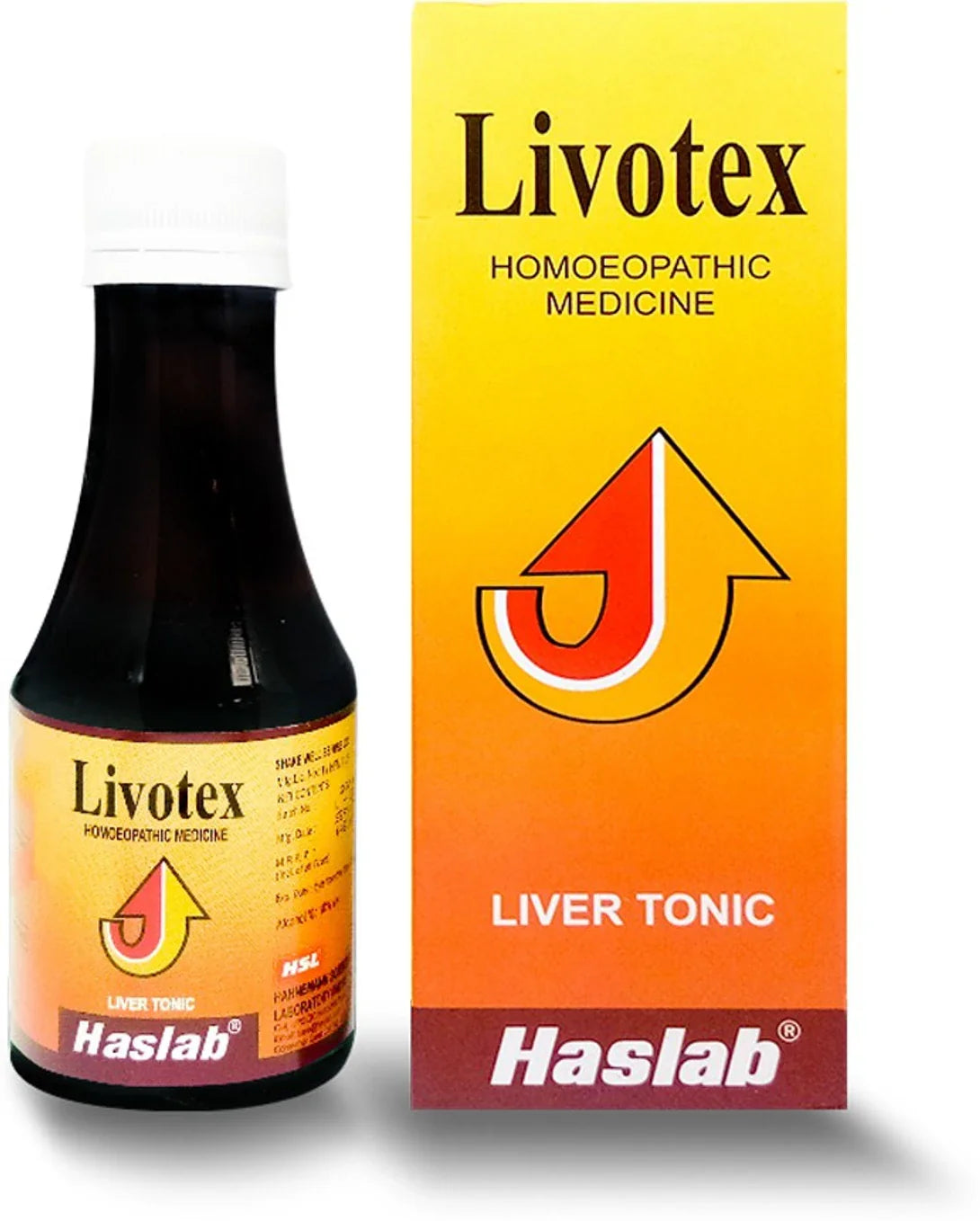 Haslab Livotex Liver Tonic - 115 ml