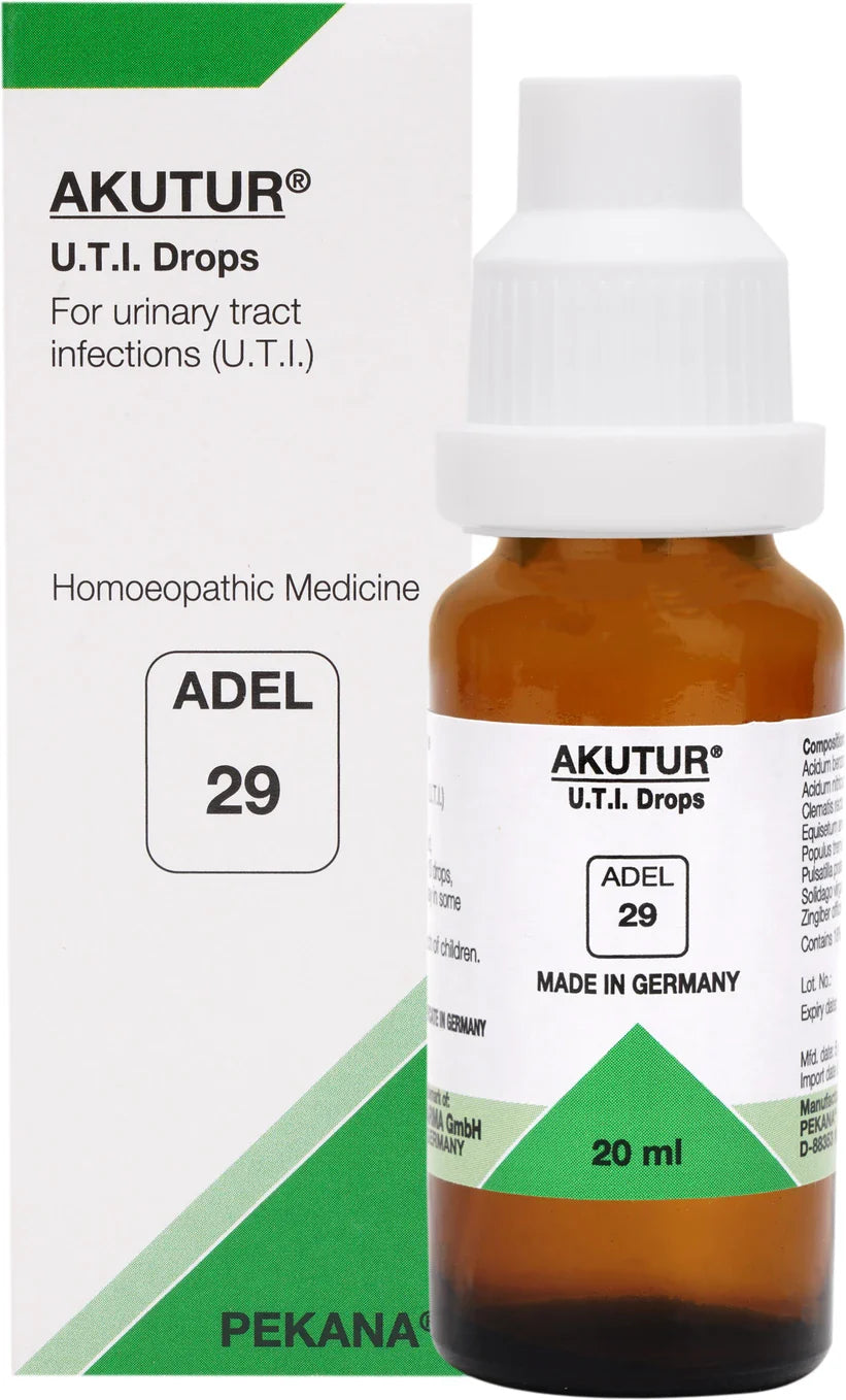 Adel Homeopathy 29 Drop - 20 ml