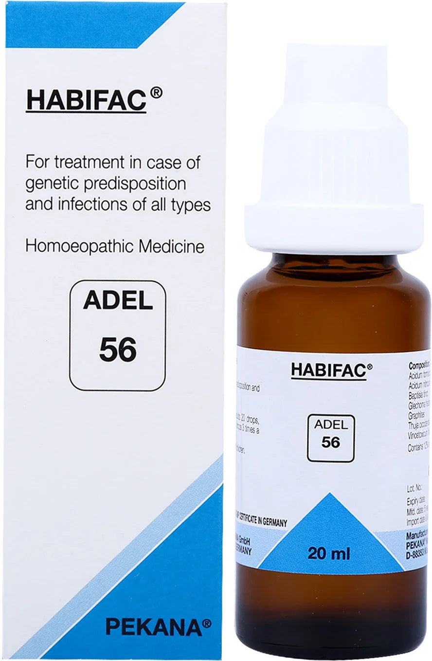 Adel Homeopathy 56 Drops - 20 ml