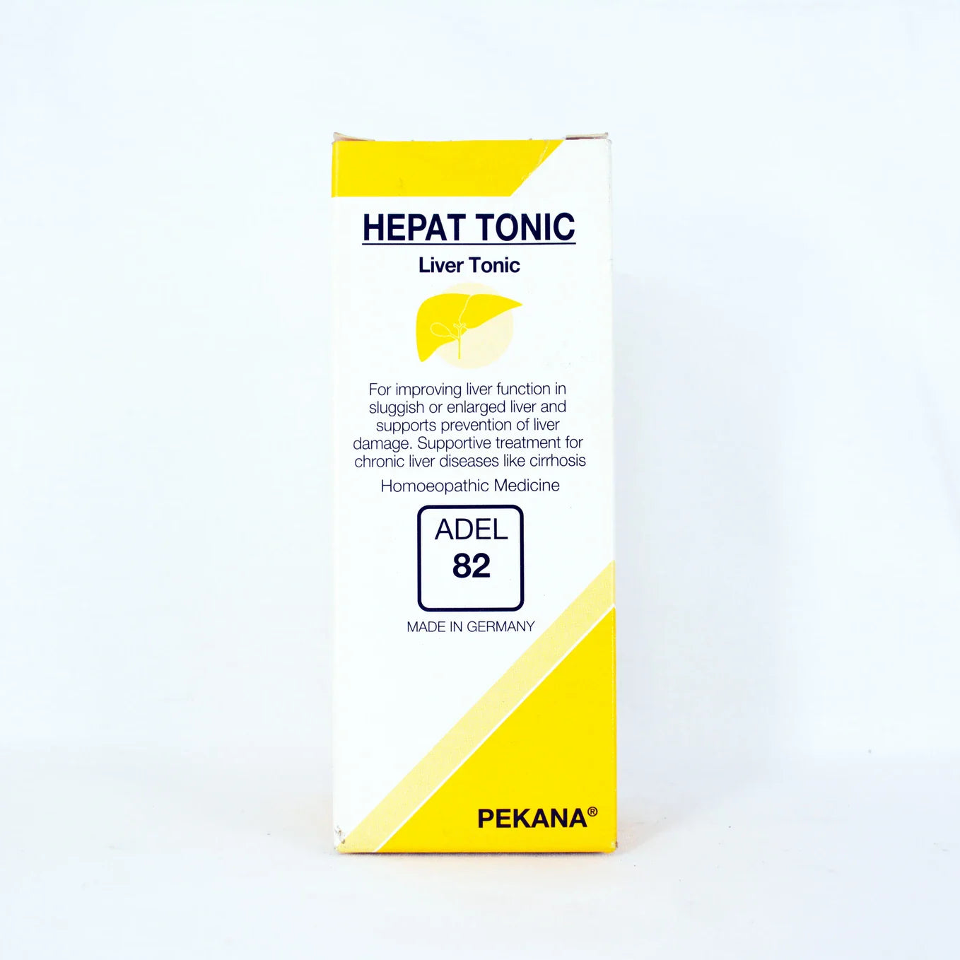 Adel Homeopathy 82 Hepat Tonic - 150 ml