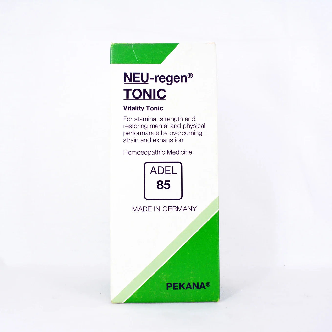 Adel Homeopathy 85 Neu-Regen Tonic - 250 ml