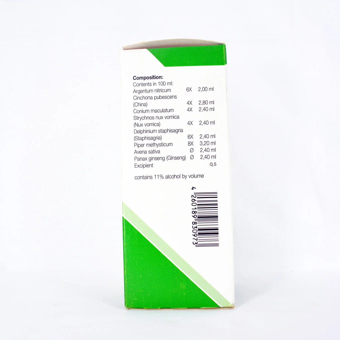 Adel Homeopathy 85 Neu-Regen Tonic - 250 ml
