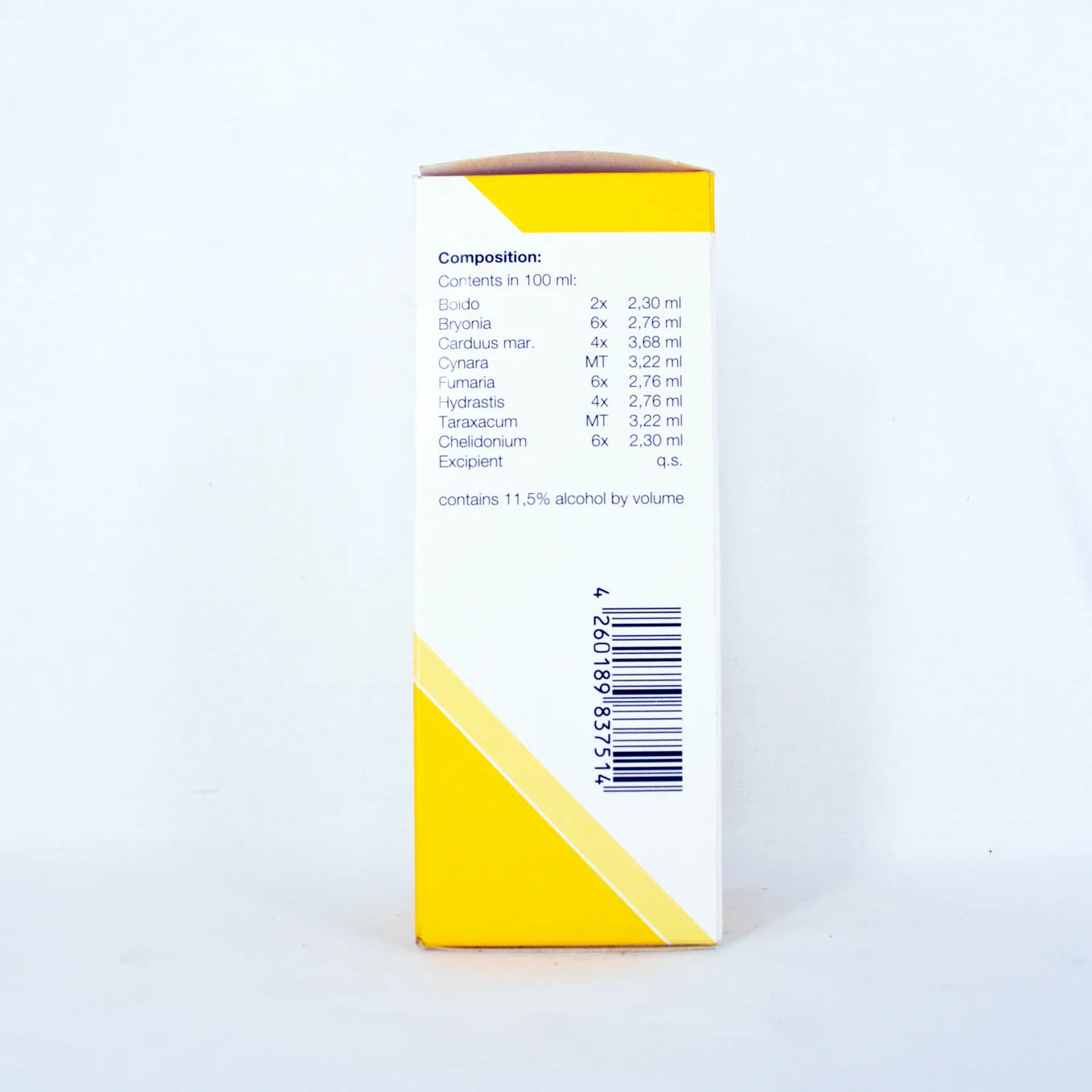 Adel Homeopathy 82 Hepat Tonic - 150 ml