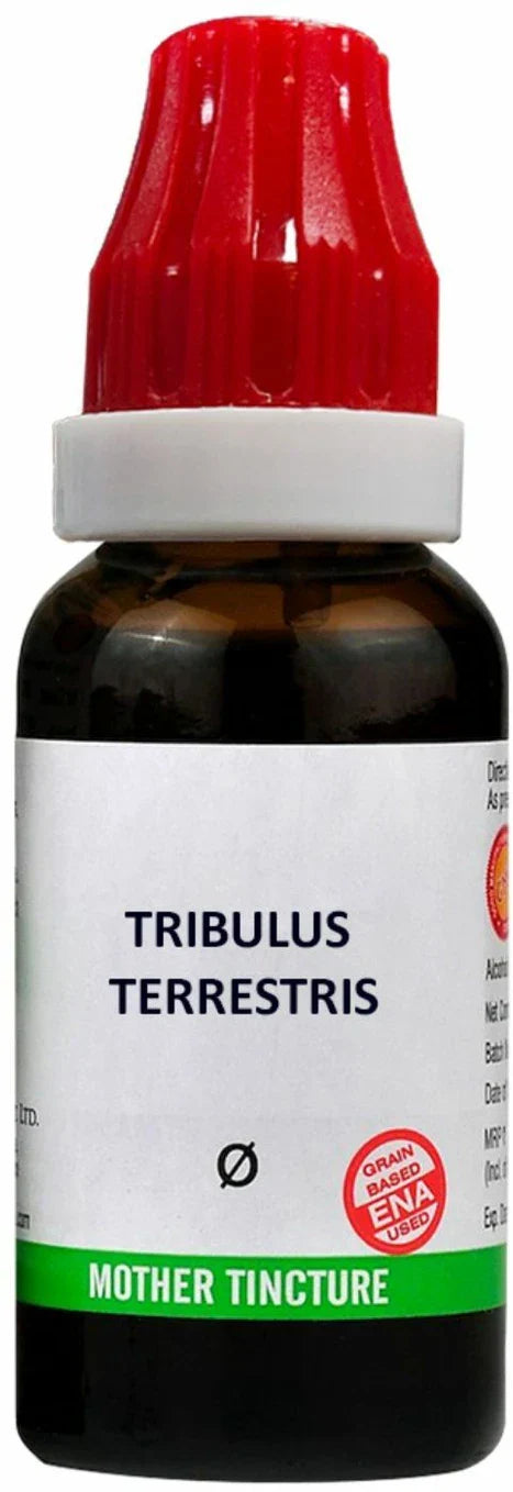 Bjain Homeopathy Tribulus Terrestris Mother Tincture Q - 30 ml