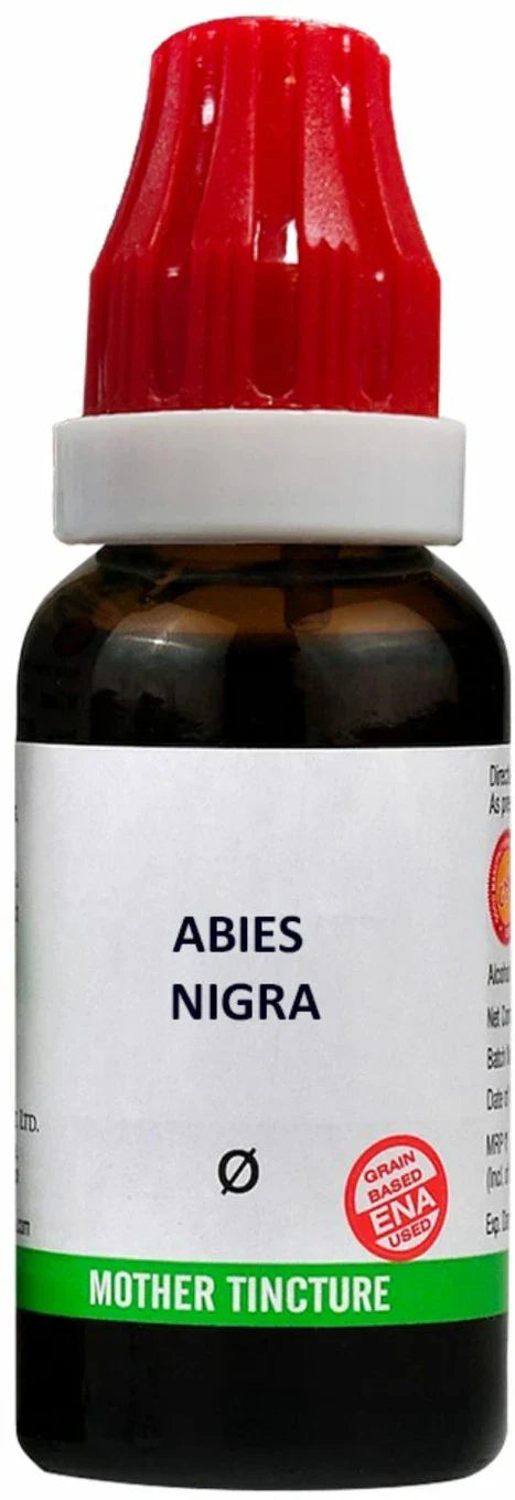 Bjain Homeopathy Abies Nigra Mother Tincture Q - 30 ml