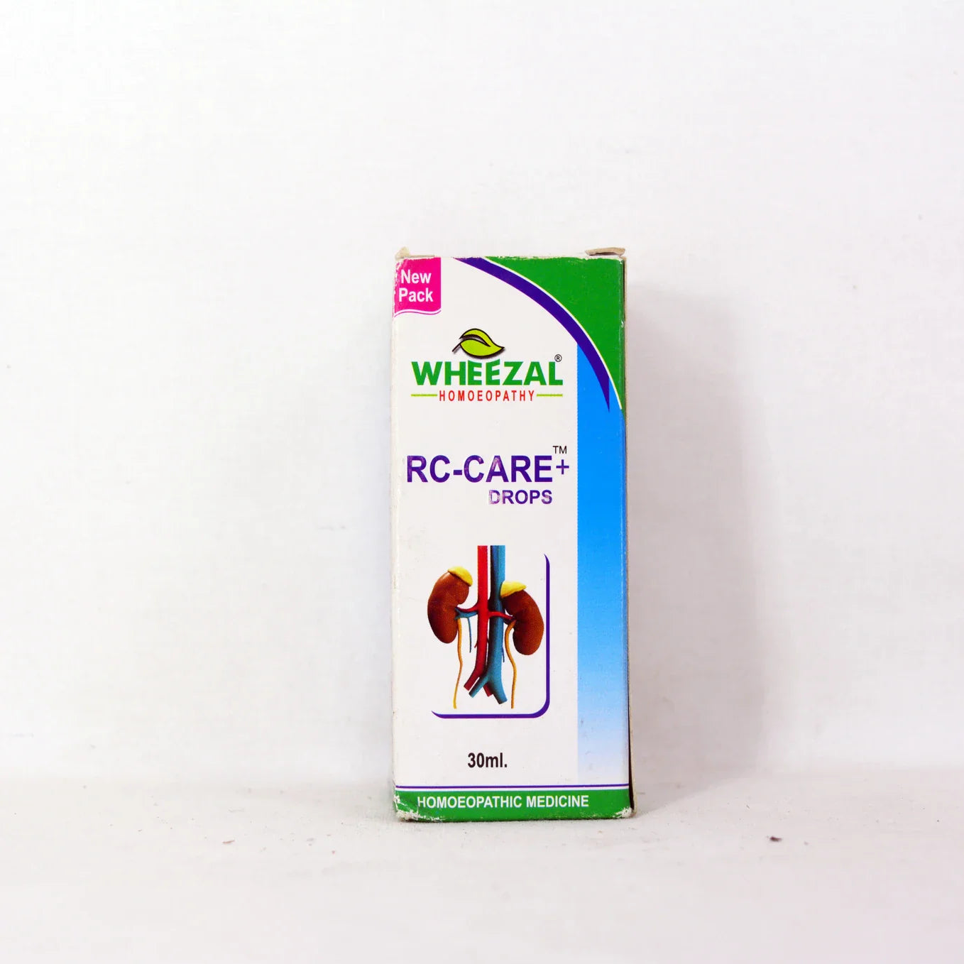 Wheezal Homeopathy RC Care+ Drops - 30 ml