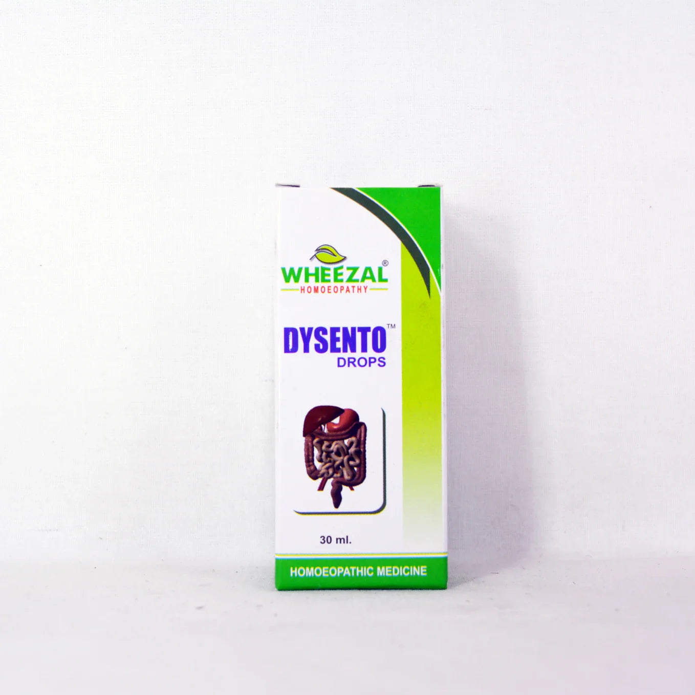 Wheezal Homeopathy Dysento Drops - 30 ml