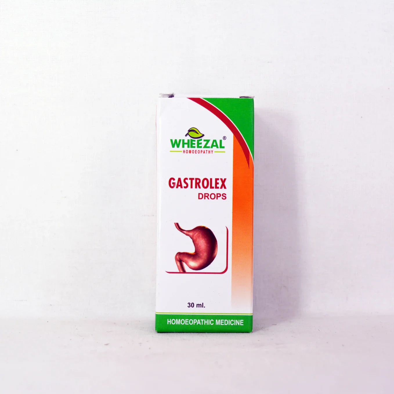 Wheezal Homeopathy Gastolex Drops - 30 ml