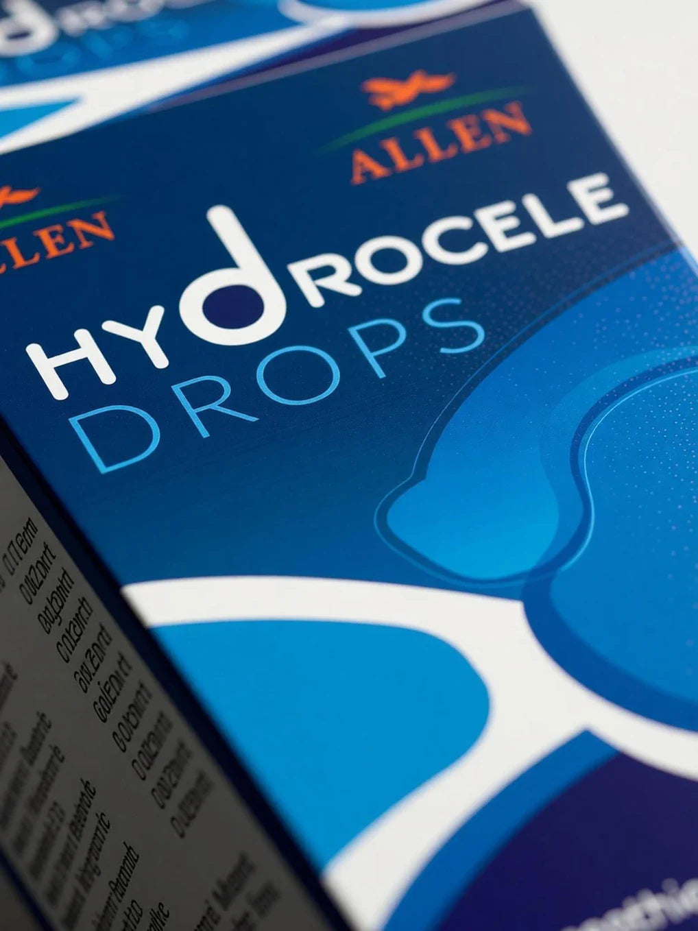 Allen Homeopathy Hydrocele Drops - 30 ml