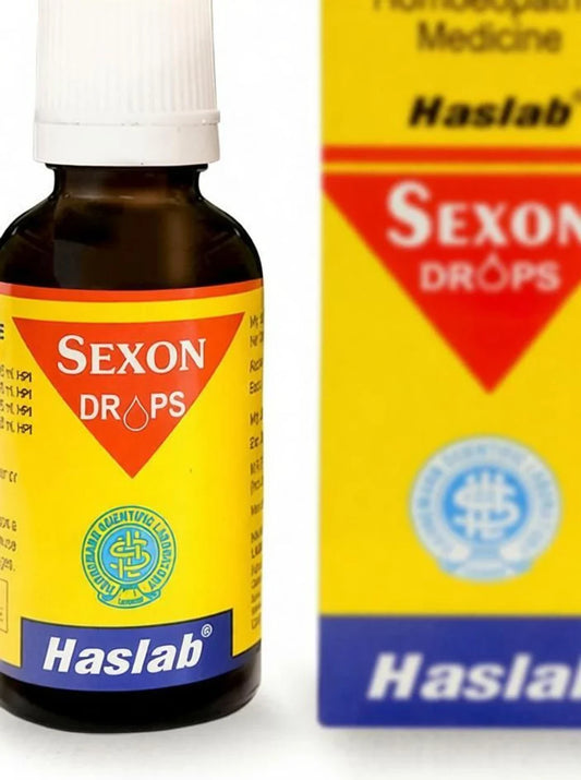 Haslab Homeopathy Sexon Drops - 30 ml
