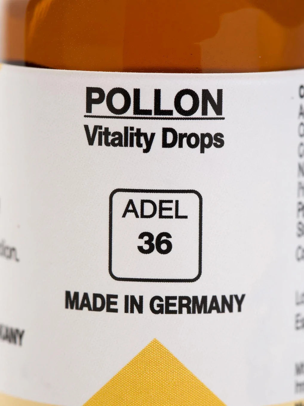 Adel Homeopathy 36 Pollon Drops - 20 ml