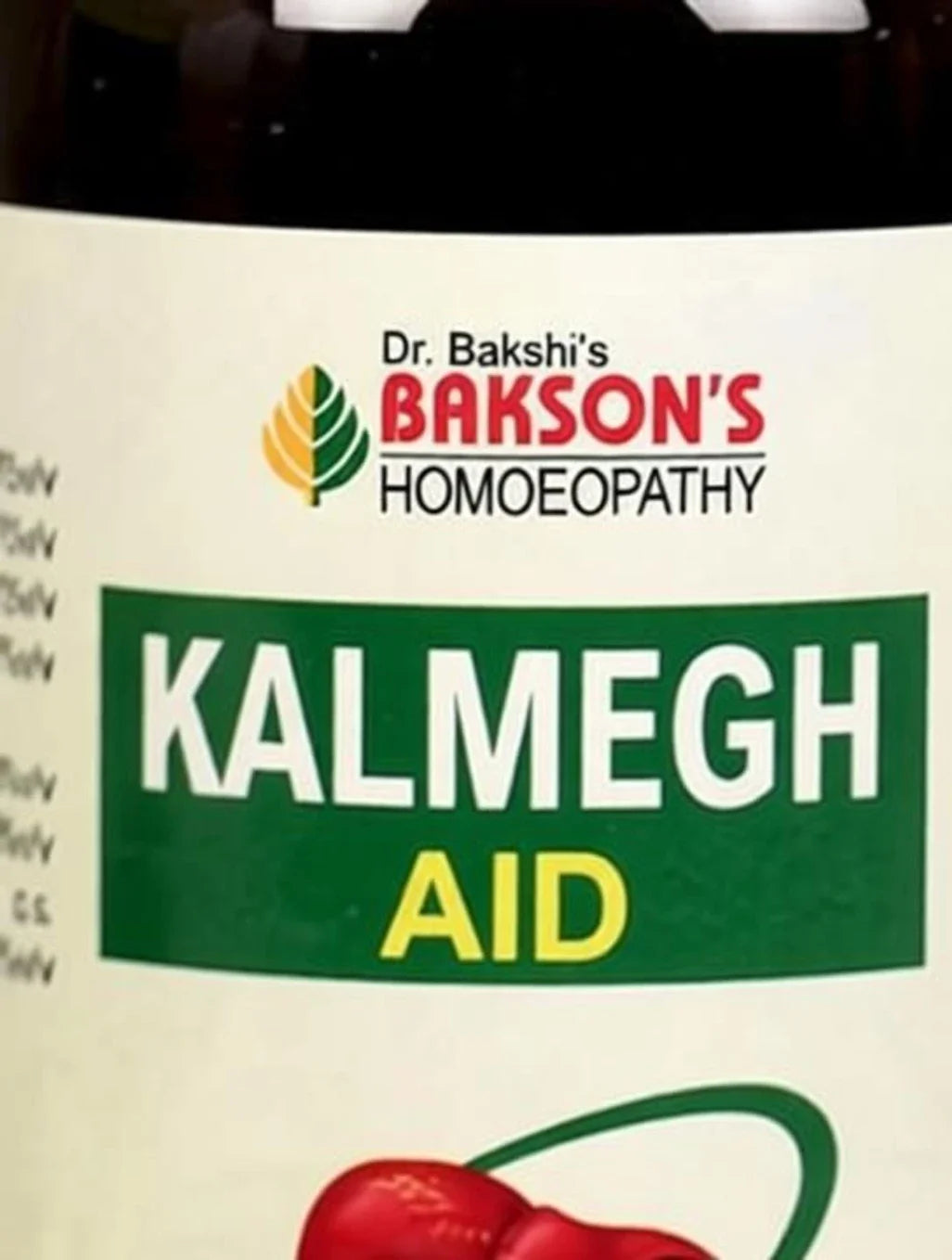 Bakson's Homeopathy Kalmegh Aid Syrup - 115 ml