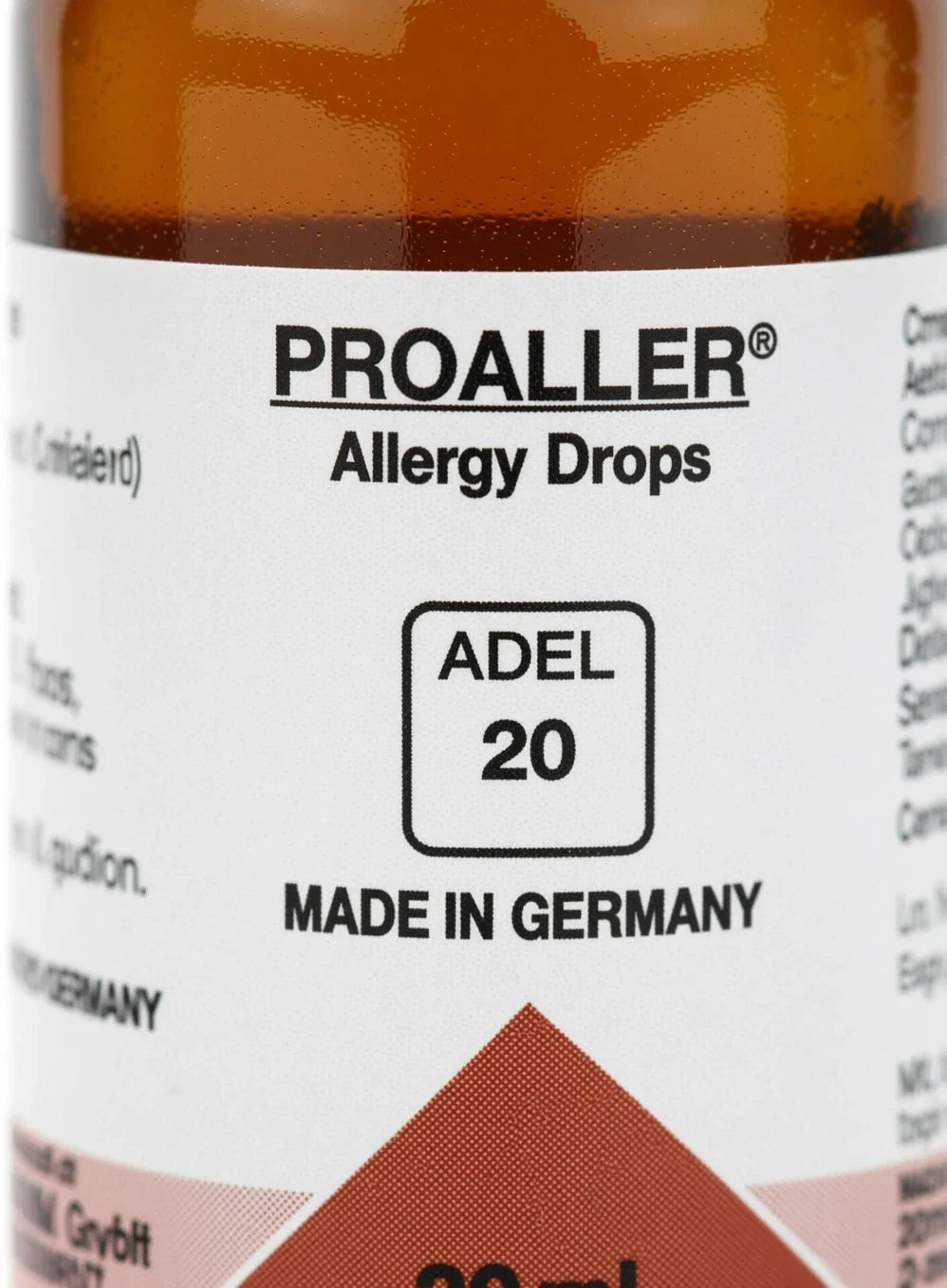 Adel Homeopathy 20 Proaller Drop - 20 ml