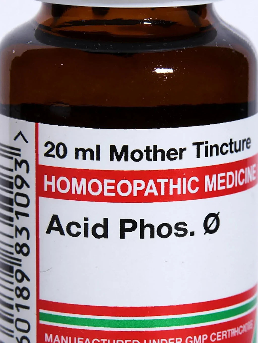 Adel Homeopathy Acid Phos Mother Tincture Q - 20 ml