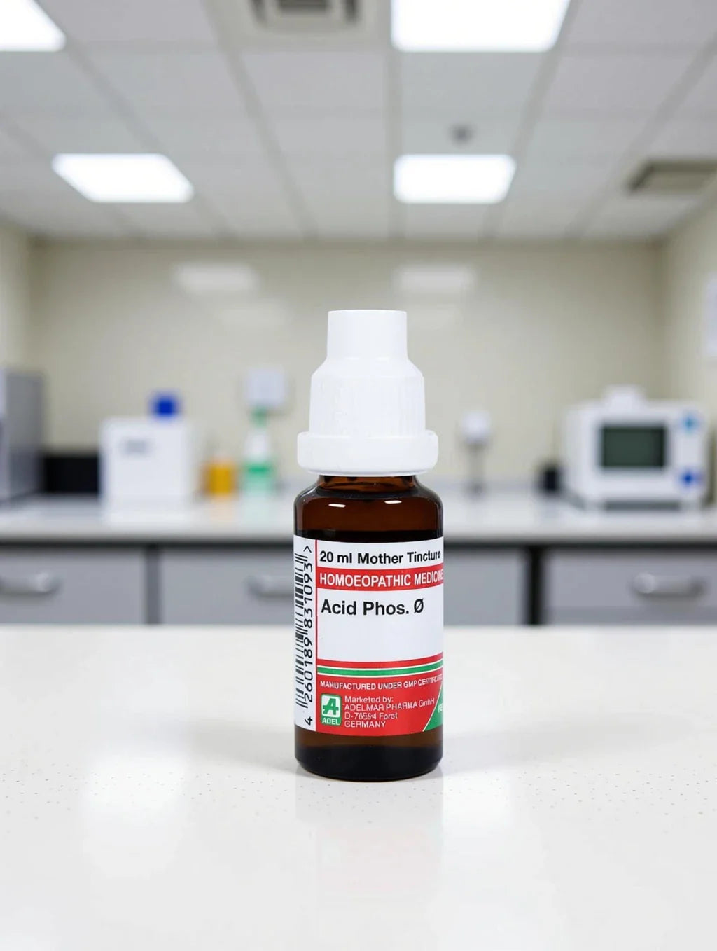 Adel Homeopathy Acid Phos Mother Tincture Q - 20 ml