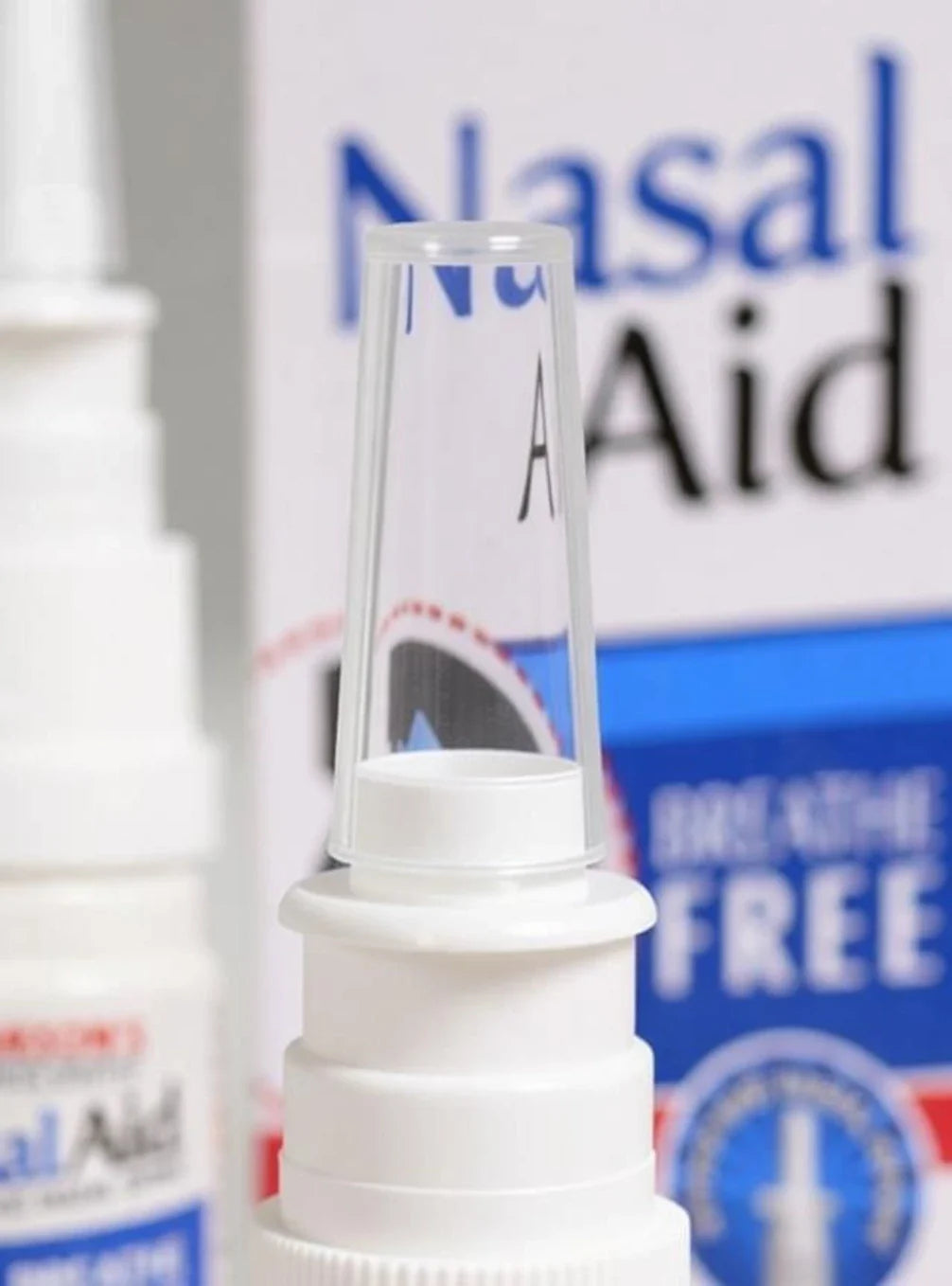 Bakson's Homeopathy Nasal Aid Spray - 10 ml