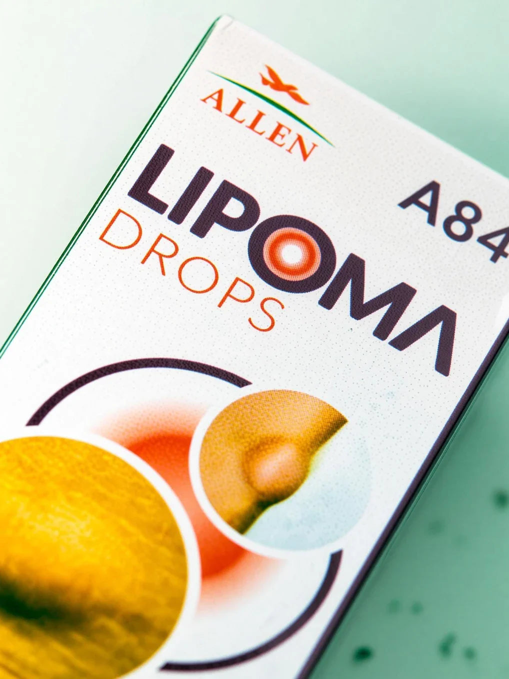 Allen Homeopathy A84 Drops - 30 ml