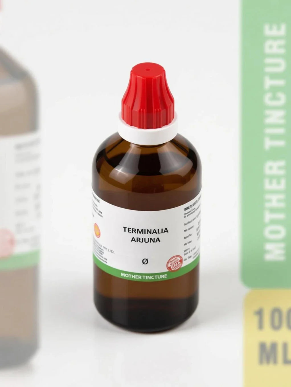 Bjain Homeopathy Terminalia Arjuna Mother Tincture Q - 100 ml