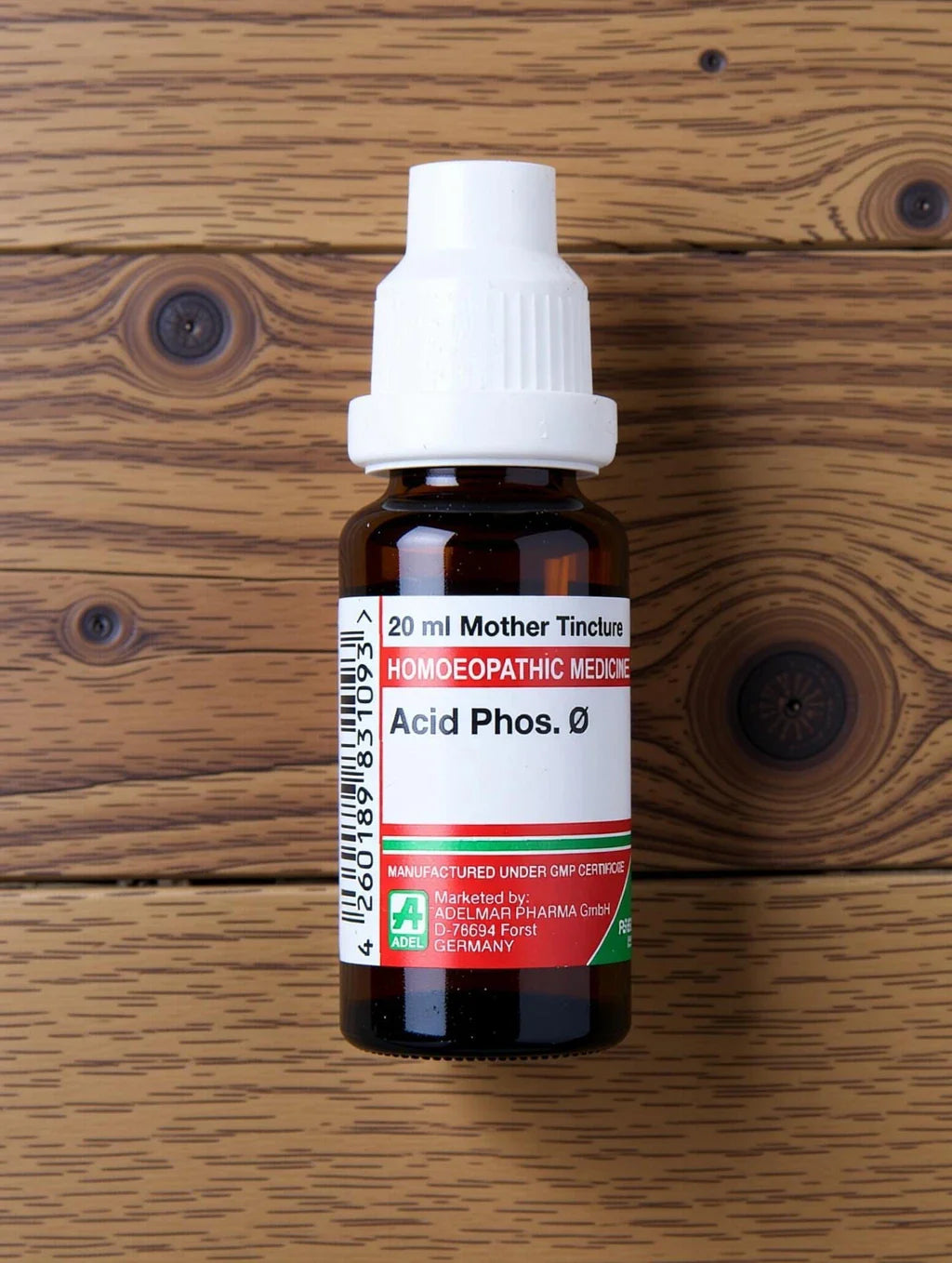 Adel Homeopathy Acid Phos Mother Tincture Q - 20 ml