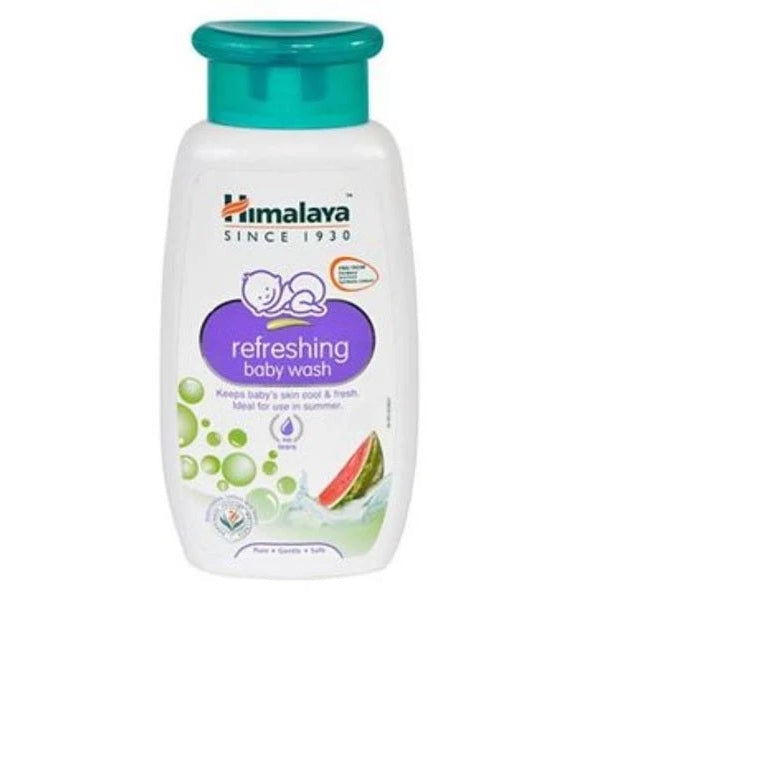 Himalaya Herbals - Refreshing Baby Wash - 100 ml
