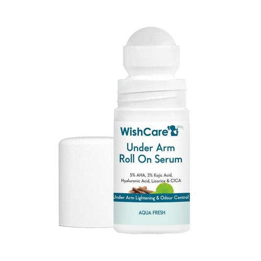 Wishcare Underarm Roll On Serum - 50 ml