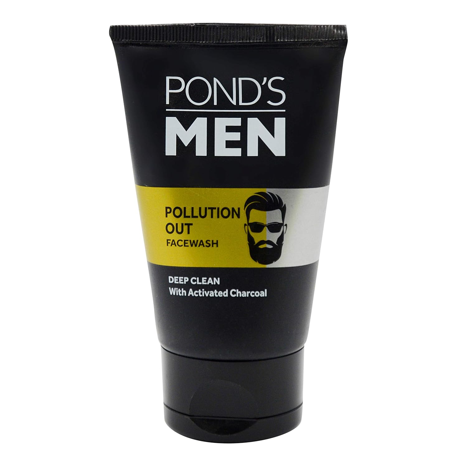 Ponds Men Pollution Out Facewash - 50 gm