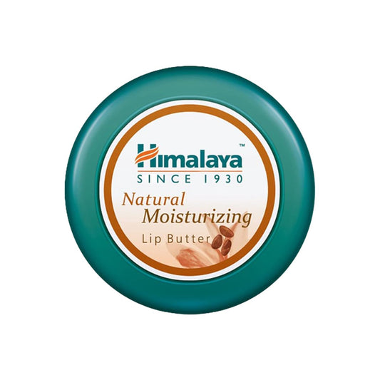 Himalaya Herbals Natural Moisturizing Lip Butter - 10 gm