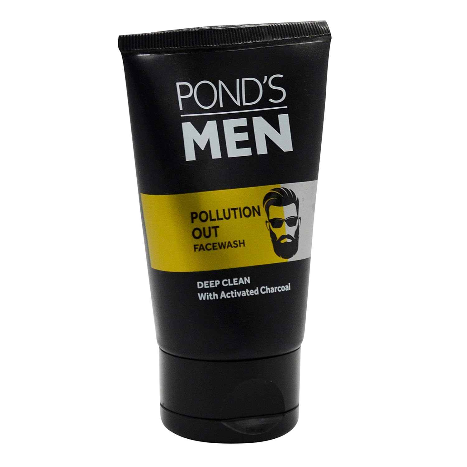 Ponds Men Pollution Out Facewash - 50 gm