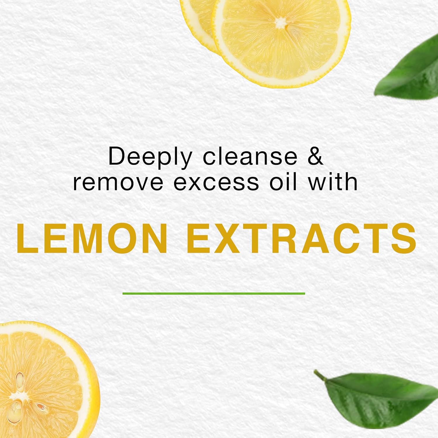 Himalaya Herbals Oil Clear Lemon Foaming Face Wash - 150 ml