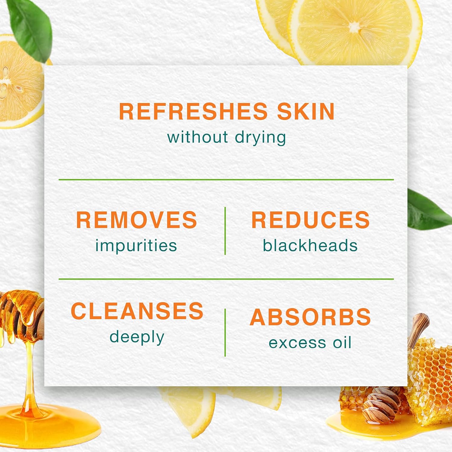 Himalaya Herbals Oil Clear Lemon Foaming Face Wash - 150 ml