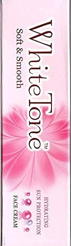 White Tone Soft & Smooth Face Cream - 50 gm