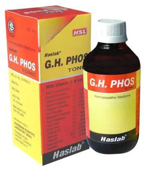 Haslab G.H. Phos Tonic - 115 ml