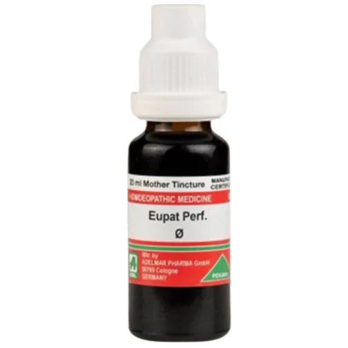 Adel Homeopathy Eupatorium Perf Mother Tincture Q - 20 ml