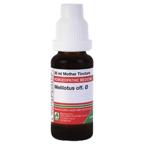 Adel Homeopathy Melilotus Off Mother Tincture Q - 20 ml