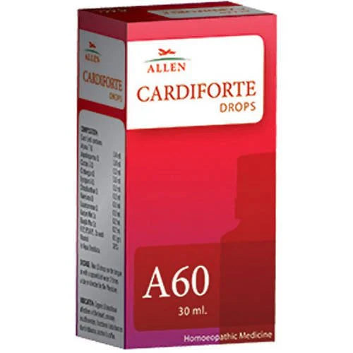 Allen Homeopathy A60 Drops - 30 ml
