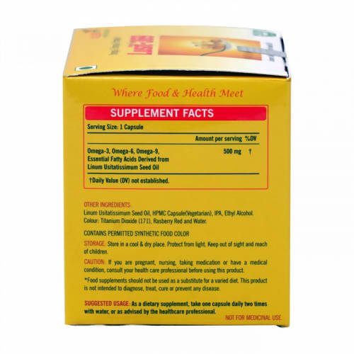 Allen Homeopathy Lusit - 369 Capsules - 30 caps