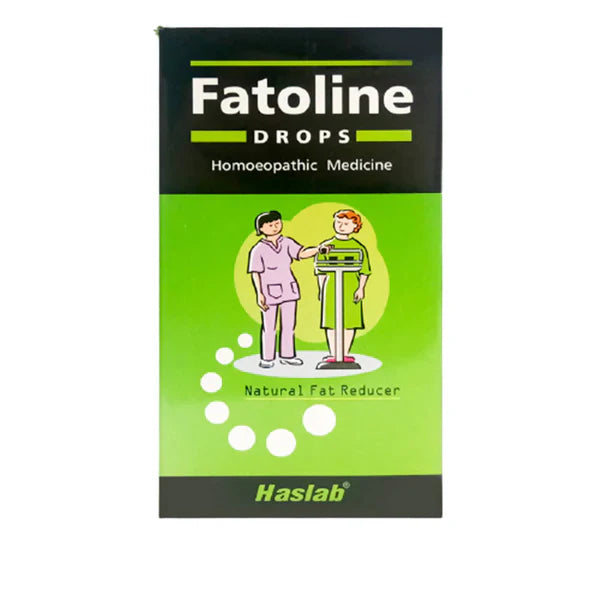 Haslab Homeopathy Fatoline Drop - 30 ml