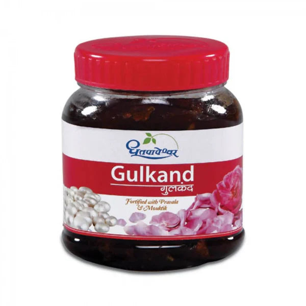 Dhootapapeshwar Gulkand - 200 gm